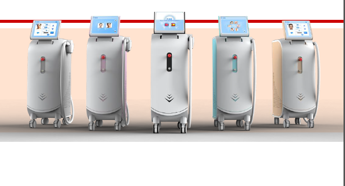 808nm Laser Hair Removal Machine 808nm Laser Hair Removal Machine