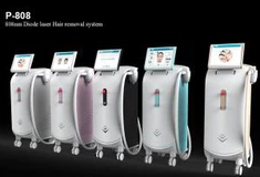 Máy Laser Diode 810nm Máy Chải Cắt Laser.Beijing Sanhe Beauty