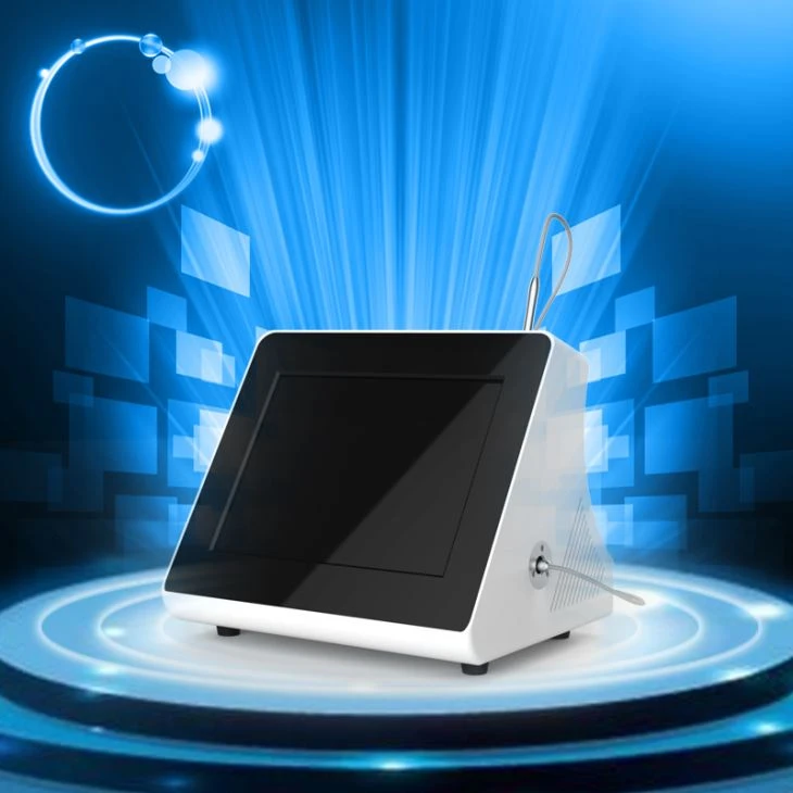 Portable 980nm Laser Diode Beauty Machine For Facial Vascular Removal