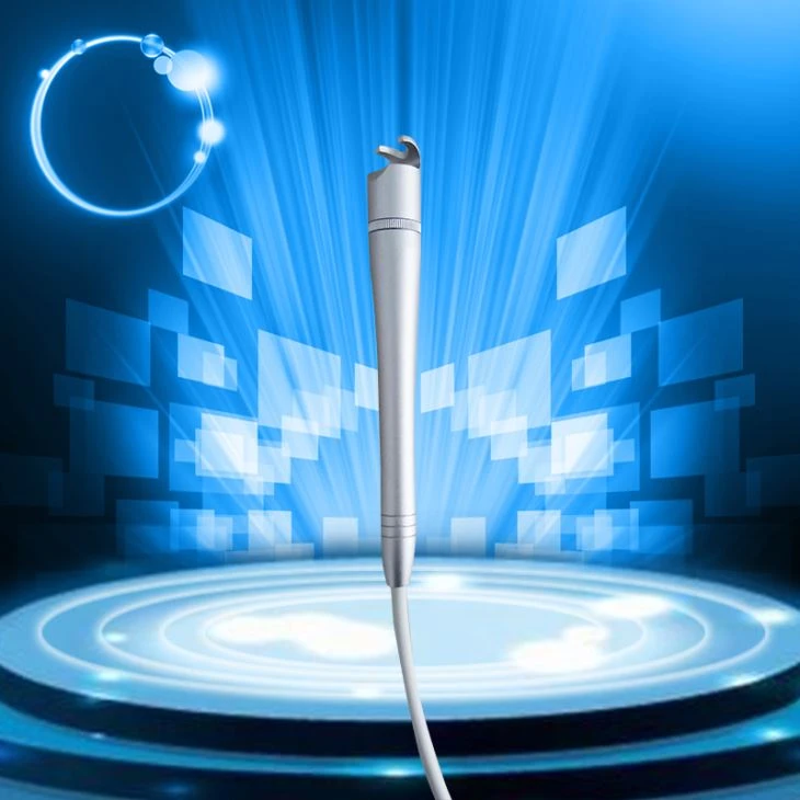 Portable 980nm Laser Diode Beauty Machine For Facial Vascular Removal