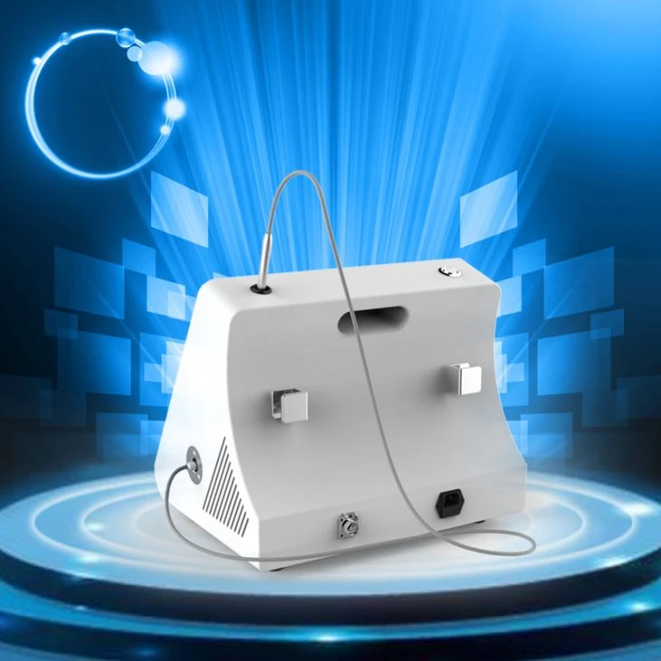 Portable 980nm Laser Diode Beauty Machine For Facial Vascular Removal