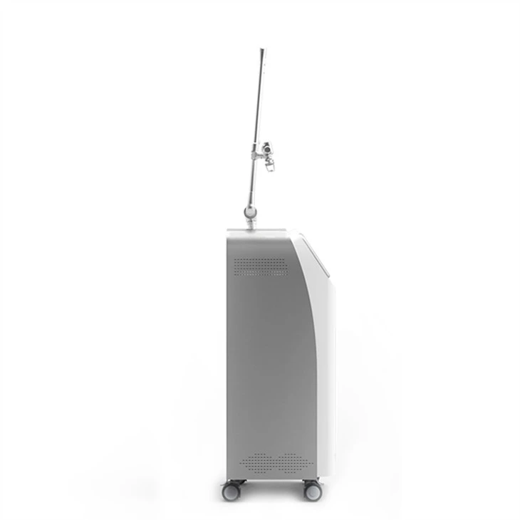 30W RF Metal Tube Fractional CO2 Laser Vaginal Tightening Machine