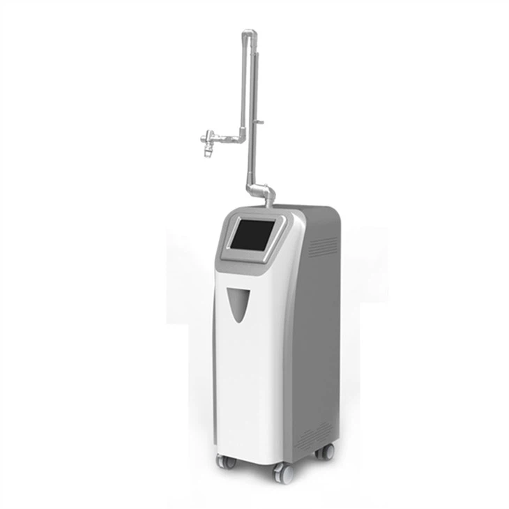 Co2 Laser Cutting Skin Resurfacing Machine