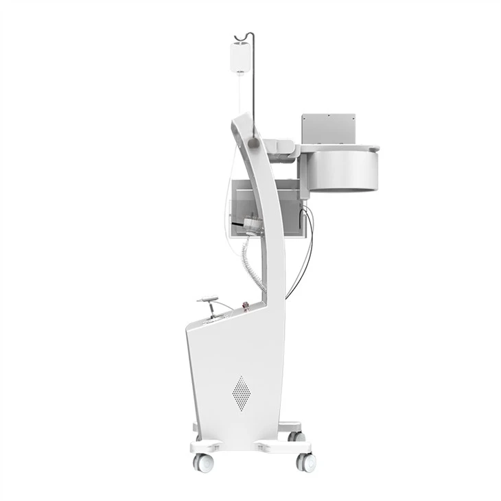 SH650-1 Laser Hair Regrowth Machine Professional Treat For Hair Loss