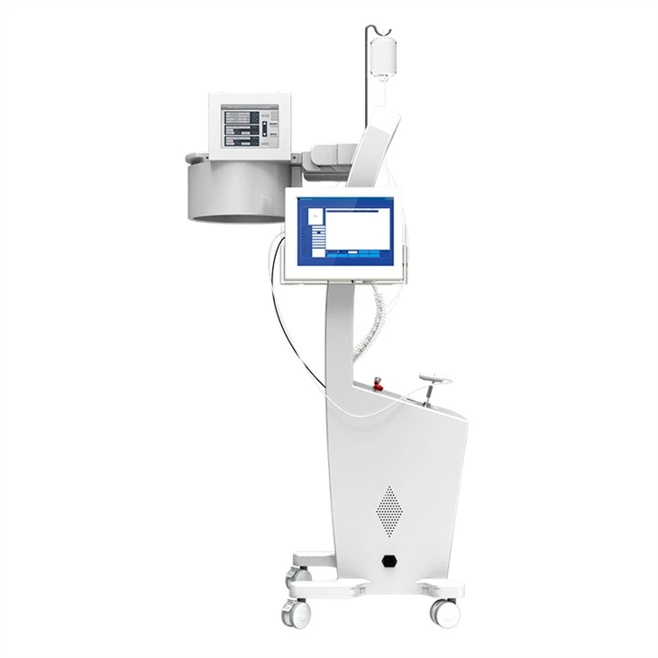 SH650-1 Laser Hair Regrowth Machine Professional Treat For Hair Loss