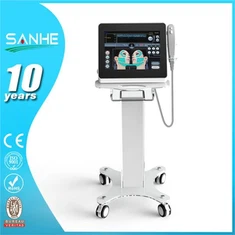 Máy nâng mặt Hifu chuyên nghiệp để loại bỏ nếp nhăn nâng mặt