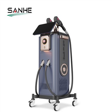 Máy trẻ hóa da tẩy lông đa chức năng DPL